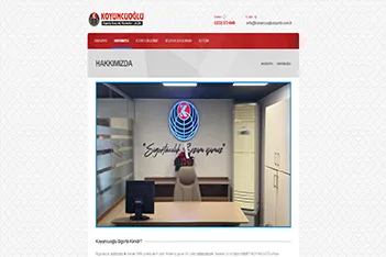 Koyuncuoğlu Sigorta Aracılık Hizmetleri LTD.ŞTİ.