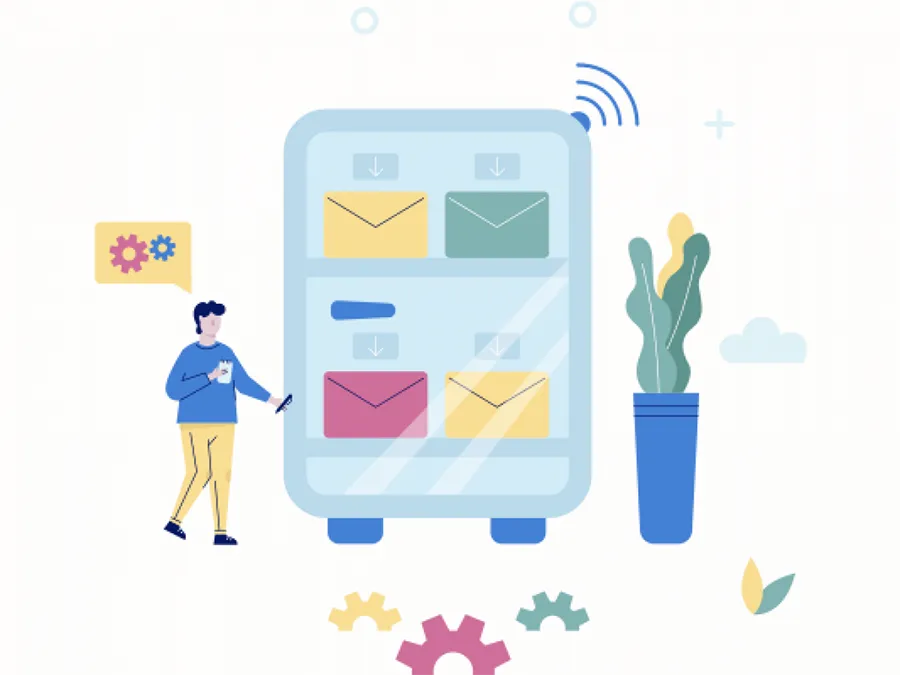 Kurumsal Mail Server