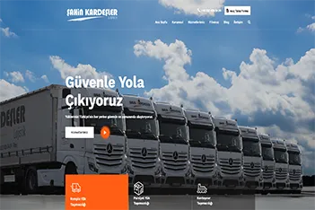 Şahin Kardeşler Lojistik LTD. ŞTİ.
